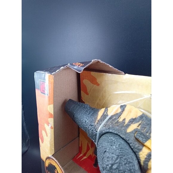 Jurassic World Chaos Theory Ceratosuchops Wild Roar Dinosaur Mattel - Picture 7 of 7